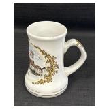 6.25" German Altenkunstadt Porcelain Mug