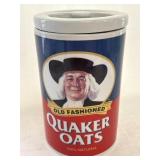 Quaker Oats ceramic 120th anniversary cookie jar