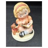 Campbells Kids "Quality Time" figurine, 4in