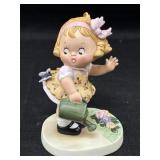 Campbells Kids "Surprise Encounter" figurine, 5in