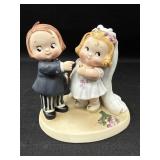 Campbells Kids "Forever Yours" figurine, 5in