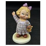 Campbells Kids "Ready for Bed" figurine, 5 in