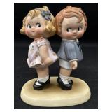 Campbells Kids "Time of Innocence" figurine, 5.5in