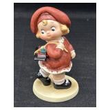 Campbells Kids "School Days" figurine, 5.5in