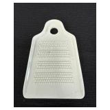 Porcelain Hand Grater