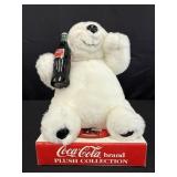 1997 Coca Cola Polar Bear