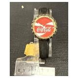 Bottle Cap Coca Cola Watch