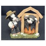 Mary Moos Hoofy Hearts Make Hoofy Homes Amish