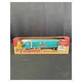 Campbellï¿½s Soup Company Tractor Trailer