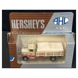 Hersheyï¿½s AHL die cast metal delivery truck