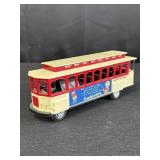 Campbellï¿½s Soup Co. Trolley Bank