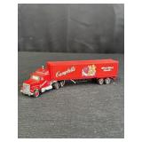 Majorette Kenworth Campbellï¿½s Semi Truck