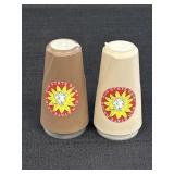 Sun State Dairy Elise Salt & Pepper Shakers