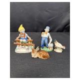Porcelain Figurines