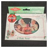 1999 Coca-Cola Nostalgic Xmas Playing Cards
