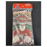 Nascar Coca Cola Polar Bear Paper Lunch Bags