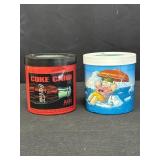 Coca Cola Freezable Can Holders