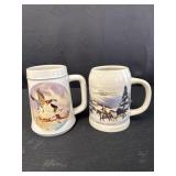 Ceramic Beer Steins