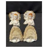 Japanese Porcelain Figurines