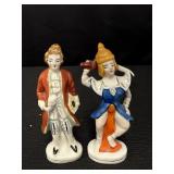 Japanese Ceramic Figurine