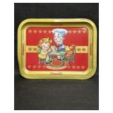 Campbellï¿½s Kids Soup Serving Tray
