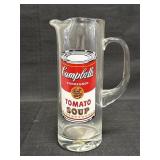 Campbellï¿½s Tomato Soup Pitcher