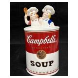 Campbellï¿½s Soup Cookie Jar