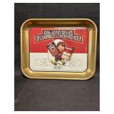 Campbellï¿½s 100th Anniversary Tray