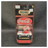 Matchbox Collectibles Coca-Cola Die-Cast Car: