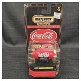Matchbox Collectibles Coca-Cola Die-Cast Car: