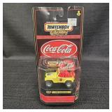 Matchbox Collectibles Coca-Cola Die-Cast Car: