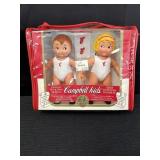 Campbell Kids Collector Doll Fibre Craft