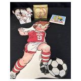Vintage Campbells Decor