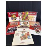 Variety of Campbellï¿½s Kids Calender