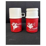Campbellï¿½s Ice Skating Snowman Thermo Cup
