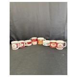 Various Campbellï¿½s Mugs
