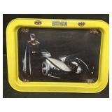 Vtg. Batman Lap TV tray