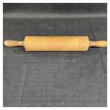 Vintage Wooden Rolling Pin
