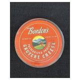 Bordenï¿½s Dairy Gruyere Cheese Container