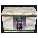 Coca-Cola "Filling Operations" collectible display