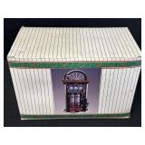 Coca-Cola "Filling Operations" collectible display