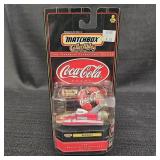 Matchbox Collectibles Coca-Cola Die-Cast Car: