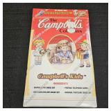 1995 Collect-a-Card Campbell