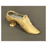 5" Brass Shoe