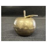 3" Brass Apple Bell