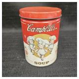Vintage Campbell