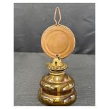 Vtg Oil Lamp made by Patio Lamp