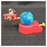 2000 Burger King Coca-Cola Promo Wind-Up Toy