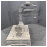 Antique Fairbanks Platform Scale