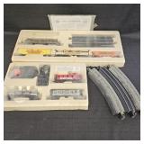 1993 Bachmann Chocolate Town HO Scale Train Set